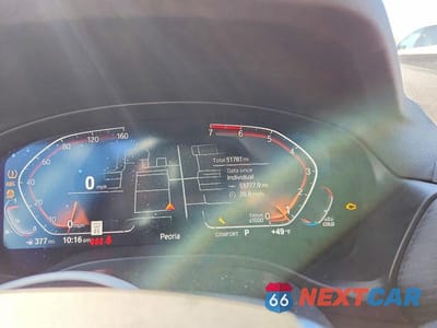 Zdjęcie 9 z 12 samochodu: 2023 BMW X3 XDRIVE30I VIN:5UX53DP09P9R14925 - miniatura