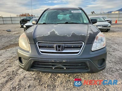 Piąte zdjęcie samochodu w środku: 2006 HONDA CR-V EX VIN:SHSRD78866U417799 - miniatura