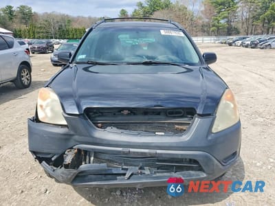 Piąte zdjęcie samochodu w środku: 2002 HONDA CR-V VIN:SHSRD788X2U006318 - miniatura