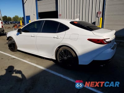 Drugie zdjęcie samochodu z przodu: 2025 TOYOTA CAMRY SE VIN:4T1DAACK7SU616724 - miniatura
