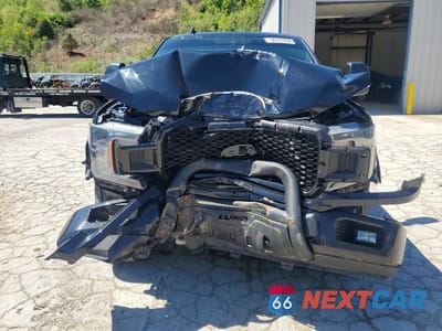Piąte zdjęcie samochodu w środku: 2020 FORD F150 SUPERCREW VIN:1FTEW1E41LFA56519 - miniatura