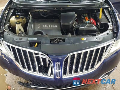 Zdjęcie 12 z 13 samochodu: 2011 LINCOLN MKX VIN:2LMDJ8JK9BBJ04470 - miniatura