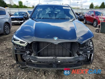 Piąte zdjęcie samochodu w środku: 2023 BMW X5 XDRIVE40I VIN:5UXCR6C0XP9R88684 - miniatura