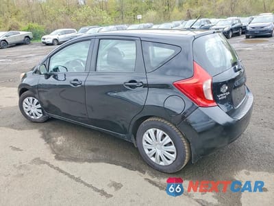 Drugie zdjęcie samochodu z przodu: 2014 NISSAN VERSA NOTE S PLUS VIN:3N1CE2CPXEL427153 - miniatura