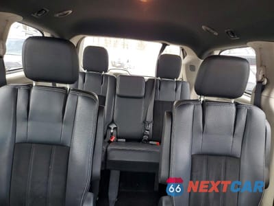 Zdjęcie 10 z 13 samochodu: 2017 DODGE GRAND CARAVAN SXT VIN:2C4RDGCG2HR787211 - miniatura