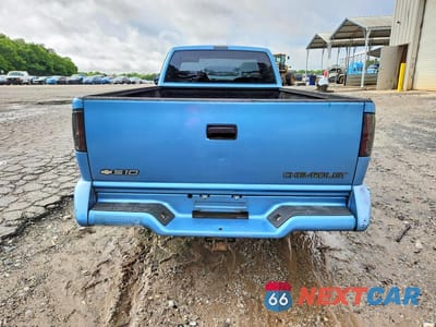 Zdjęcie 6 z 12 samochodu: 1996 CHEVROLET S TRUCK S10 VIN:1GCCS14X5T8116451 - miniatura