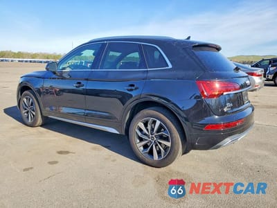 Drugie zdjęcie samochodu z przodu: 2021 AUDI Q5 PREMIUM PLUS VIN:WA1BAAFY1M2040469 - miniatura