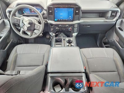 Zdjęcie 8 z 13 samochodu: 2024 FORD F150 STX VIN:1FTEW2K51RKE67843 - miniatura