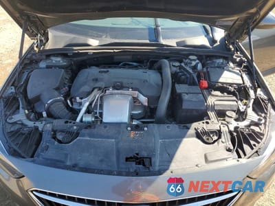 Zdjęcie 11 z 11 samochodu: 2018 BUICK REGAL ESSENCE VIN:W04GP6SX0J1087573 - miniatura