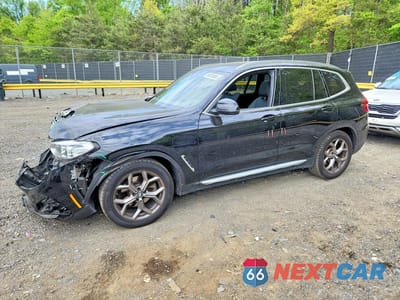 2021 BMW X3 XDRIVE30E 5UXTS1C0XM9G87497 - główne zdjęcie licytacji z USA - miniatura