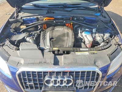 Zdjęcie 12 z 13 samochodu: 2014 AUDI Q5 PREMIUM HYBRID VIN:WA1C8BFP0EA009010 - miniatura