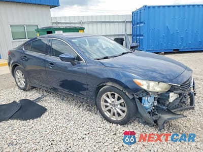 Czwarte zdjęcie samochodu z boku: 2015 MAZDA 6 SPORT VIN:JM1GJ1U50F1198475 - miniatura