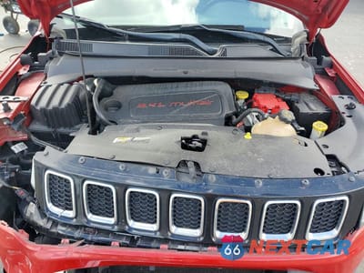 Zdjęcie 12 z 13 samochodu: 2020 JEEP COMPASS LATITUDE VIN:3C4NJCBB2LT198994 - miniatura