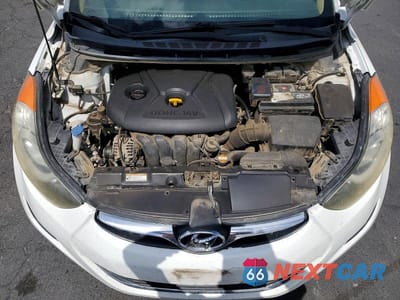 Zdjęcie 11 z 12 samochodu: 2011 HYUNDAI ELANTRA GLS VIN:5NPDH4AE5BH029074 - miniatura