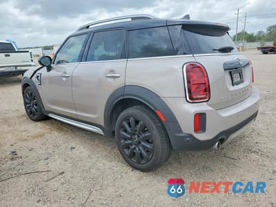 Drugie zdjęcie samochodu z przodu: 2024 MINI COOPER S COUNTRYMAN VIN:WMZ53BR0XR3R33265 - miniatura