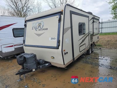 Drugie zdjęcie samochodu z przodu: 2019 ROCKWOOD TRAVEL TRL VIN:4X4TRLY21KZ158947 - miniatura