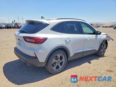 Trzecie zdjęcie samochodu z tyłu: 2025 FORD ESCAPE ST LINE VIN:1FMCU0MN7SUB34891 - miniatura