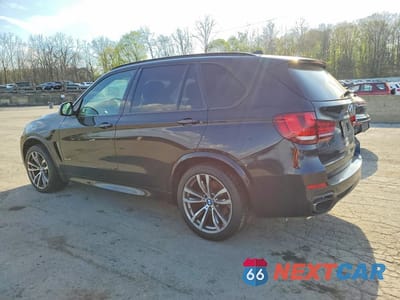 Drugie zdjęcie samochodu z przodu: 2015 BMW X5 XDRIVE50I VIN:5UXKR6C5XF0J78871 - miniatura