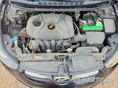 Zdjęcie 11 z 12 samochodu: 2013 HYUNDAI ELANTRA GLS VIN:5NPDH4AE9DH409568 - miniatura