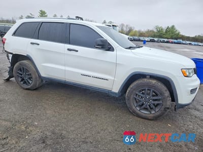 Czwarte zdjęcie samochodu z boku: 2021 JEEP GRAND CHEROKEE LIMITED VIN:1C4RJFBG3MC633047 - miniatura