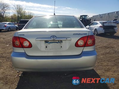 Zdjęcie 6 z 12 samochodu: 2005 TOYOTA COROLLA CE VIN:2T1BR32E55C330237 - miniatura