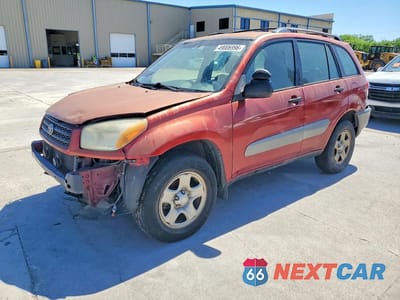 2003 TOYOTA RAV4 BASE JTEHH20V130237101 - główne zdjęcie licytacji z USA - miniatura