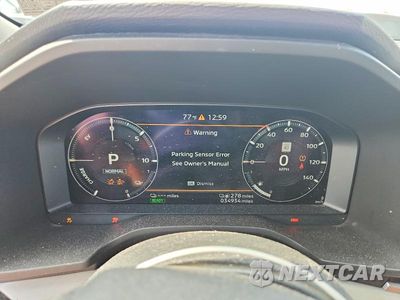 Zdjęcie 9 z 13 samochodu: 2023 MITSUBISHI OUTLANDER SEL VIN:JA4T5VA98PZ016178 - miniatura