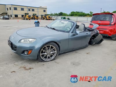 2011 MAZDA MX-5 MIATA JM1NC2PF8B0217074 - główne zdjęcie licytacji z USA - miniatura