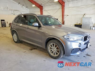 Czwarte zdjęcie samochodu z boku: 2017 BMW X5 XDRIVE35I VIN:5UXKR0C30H0V70269 - miniatura