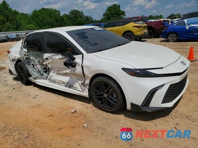 Czwarte zdjęcie samochodu z boku: 2025 TOYOTA CAMRY VIN:4T1DAACK0SU646616 - miniatura