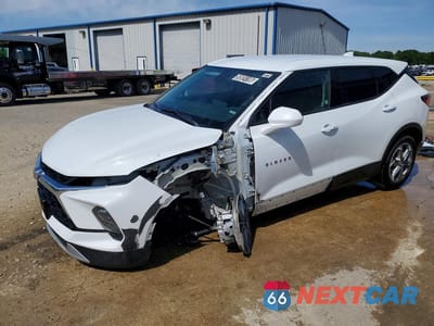 2025 CHEVROLET BLAZER 2LT 3GNKBCR46SS203889 - główne zdjęcie licytacji z USA - miniatura