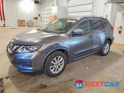 2017 NISSAN ROGUE SV KNMAT2MV9HP584219 - główne zdjęcie licytacji z USA - miniatura