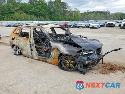 Czwarte zdjęcie samochodu z boku: 2018 BMW X3 XDRIVE30I VIN:5UXTR9C59JLC79335 - miniatura