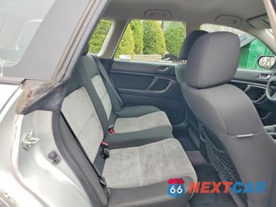 Zdjęcie 10 z 12 samochodu: 2006 SUBARU LEGACY OUTBACK 2.5I VIN:4S4BP61C867331551 - miniatura