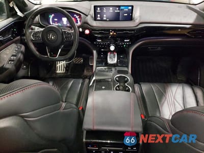 Zdjęcie 8 z 13 samochodu: 2023 ACURA MDX TYPE S ADVANCE VIN:5J8YD8H87PL003858 - miniatura