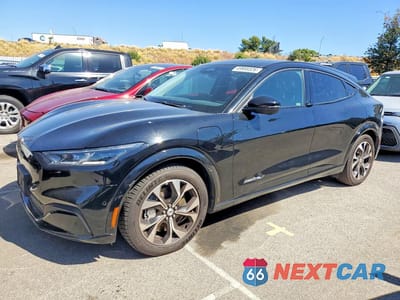 2023 FORD MUSTANG MACH-E PREMIUM 3FMTK3SU4PMA96985 - główne zdjęcie licytacji z USA - miniatura
