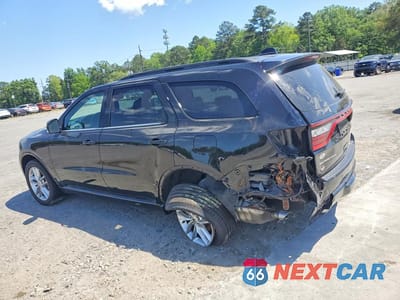 Drugie zdjęcie samochodu z przodu: 2023 DODGE DURANGO GT VIN:1C4RDJDG2PC688407 - miniatura