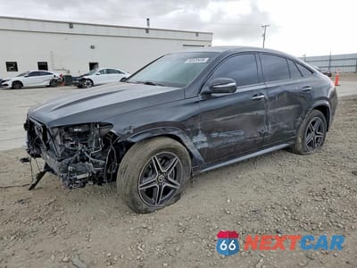 2026 MERCEDES-BENZ GLE COUPE 450 4MATIC 4JGFD5KB3TB577572 - główne zdjęcie licytacji z USA - miniatura