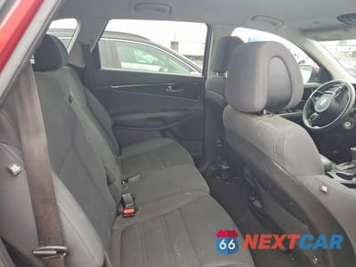 Zdjęcie 11 z 12 samochodu: 2017 KIA SORENTO LX V6 VIN:5XYPGDA56HG210569 - miniatura