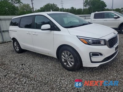 Czwarte zdjęcie samochodu z boku: 2019 KIA SEDONA LX VIN:KNDMB5C17K6544265 - miniatura