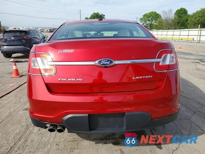 Zdjęcie 6 z 13 samochodu: 2010 FORD TAURUS LIMITED VIN:1FAHP2FW2AG168484 - miniatura