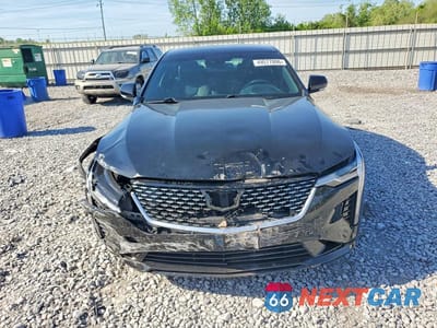 Piąte zdjęcie samochodu w środku: 2024 CADILLAC CT4 LUXURY VIN:1G6DA5RK4R0113997 - miniatura