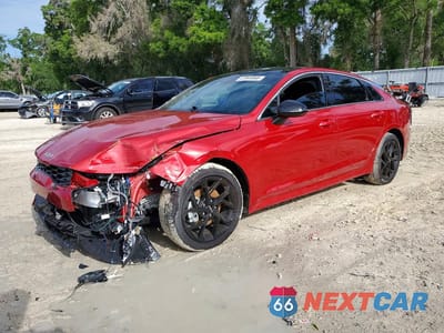 2026 KIA K5 GT LINE KNAG64J71T5418667 - główne zdjęcie licytacji z USA - miniatura