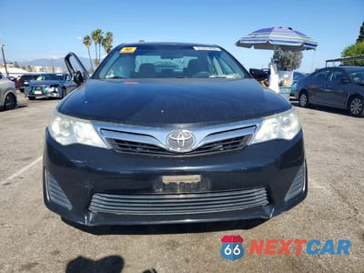 Piąte zdjęcie samochodu w środku: 2013 TOYOTA CAMRY LE VIN:4T4BF1FK7DR305324 - miniatura