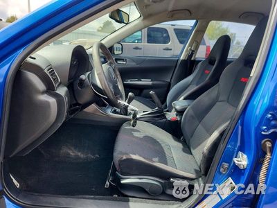 Zdjęcie 7 z 13 samochodu: 2012 SUBARU IMPREZA WRX VIN:JF1GV7E62CG019169 - miniatura