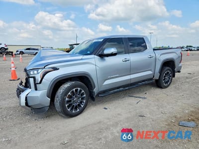 2024 TOYOTA TUNDRA CREWMAX LIMITED 5TFJA5DB9RX233101 - główne zdjęcie licytacji z USA - miniatura