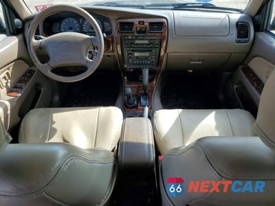 Zdjęcie 8 z 12 samochodu: 1999 TOYOTA 4RUNNER LUXURY VIN:JT3HN87RXX9020256 - miniatura