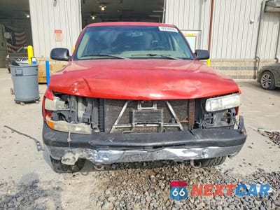 Piąte zdjęcie samochodu w środku: 2002 CHEVROLET SILVERADO K1500 VIN:2GCEK19T921277207 - miniatura