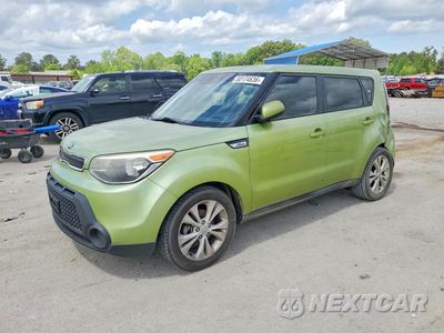 2015 KIA SOUL + KNDJP3A55F7787295 - główne zdjęcie licytacji z USA - miniatura
