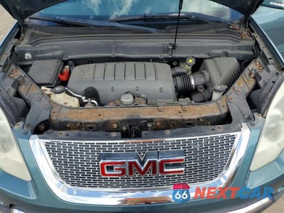 Zdjęcie 12 z 12 samochodu: 2009 GMC ACADIA VIN:1GKEV23D29J108407 - miniatura